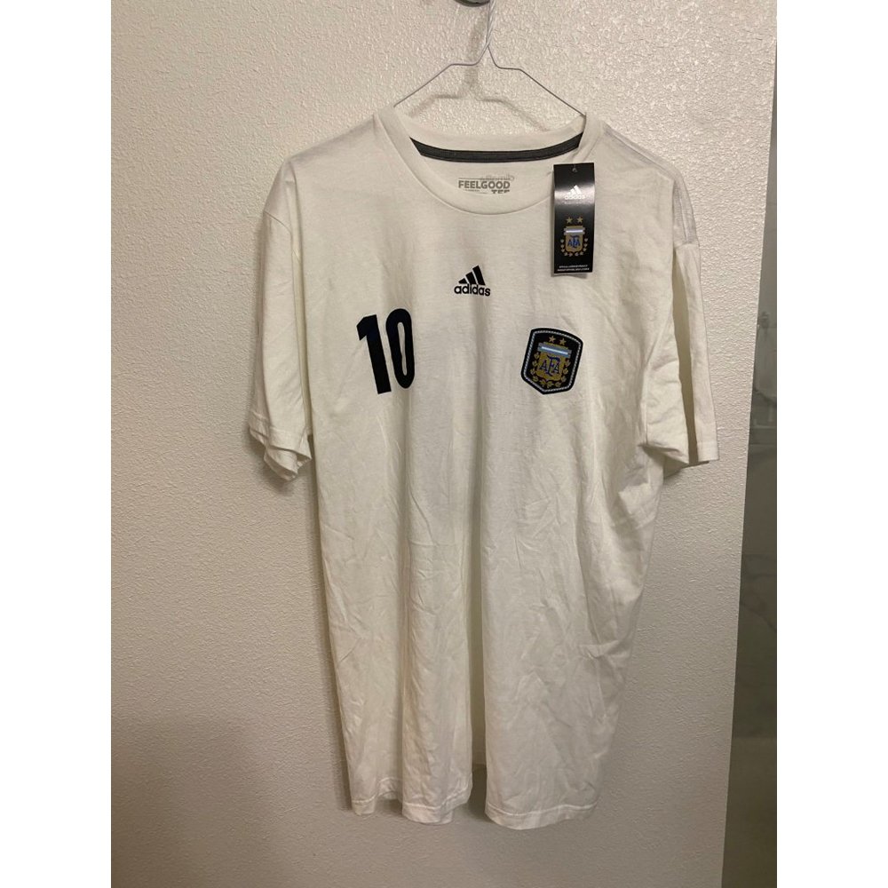 Messi Adidas T shirt